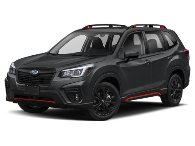 2020 Subaru Forester - $29,850