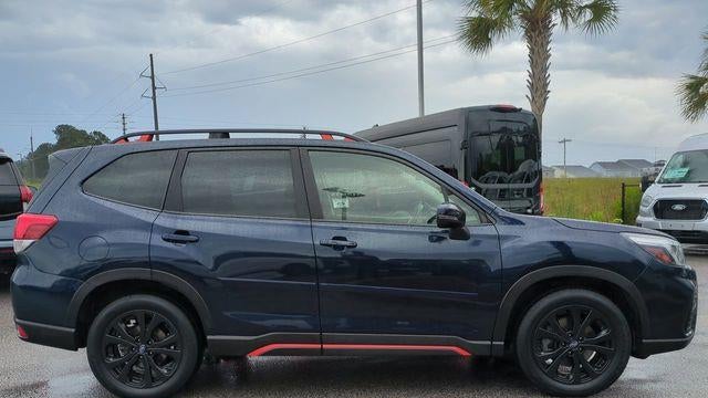 Preowned 2020 Subaru Forester Sport for Sale