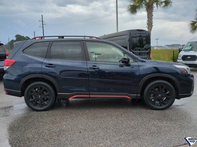 Photo of a 2020 Subaru Forester AWD Sport 4DR Crossover for sale