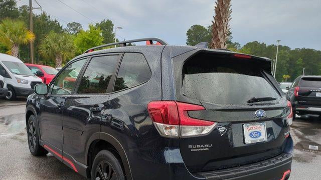 2020 Subaru Forester Sport