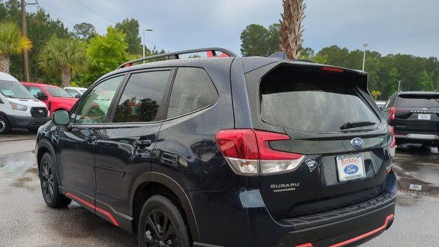 2020 Subaru Forester Sport