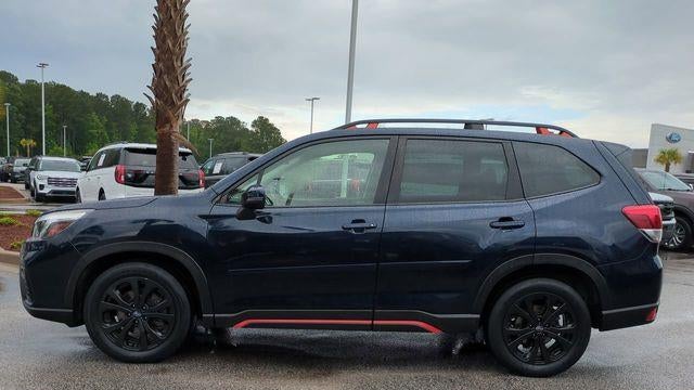 2020 Subaru Forester Sport