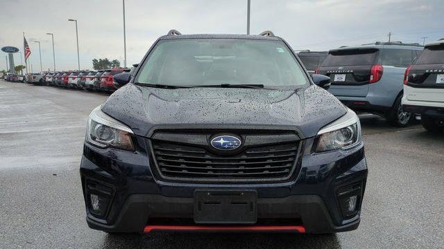 2020 Subaru Forester Sport
