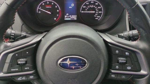 2020 Subaru Forester Sport