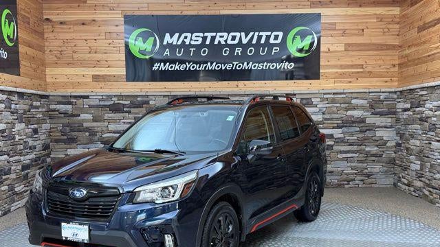 2020 Subaru Forester Sport