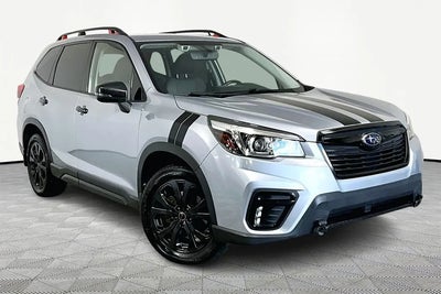 2020 Subaru Forester AWD Sport 4DR Crossover