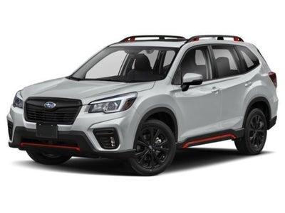 2021 Subaru Forester AWD Sport 4DR Crossover