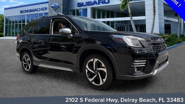 Preowned 2023 Subaru Forester Touring for Sale
