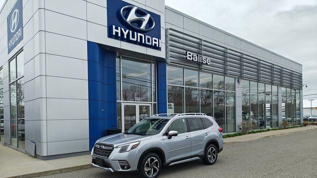Preowned 2023 Subaru Forester Touring for Sale