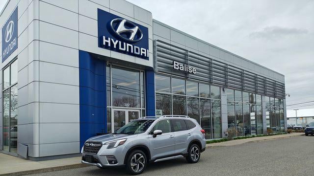2023 Subaru Forester Touring