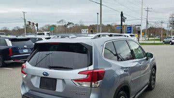 2023 Subaru Forester Touring