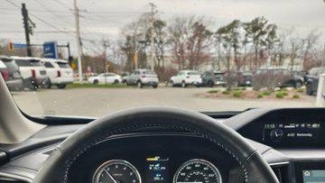 2023 Subaru Forester Touring
