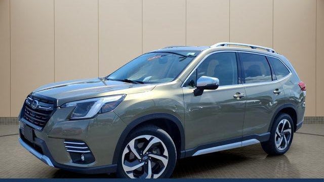 Preowned 2023 Subaru Forester Touring for Sale