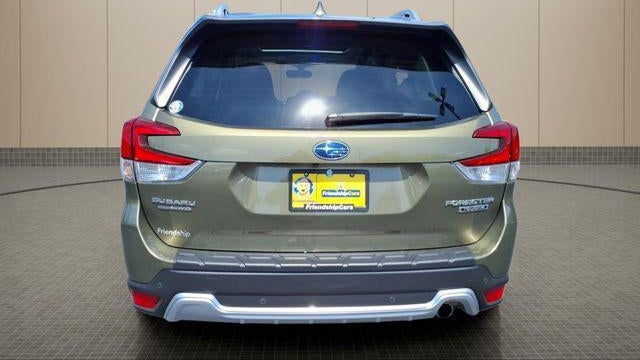 2023 Subaru Forester Touring