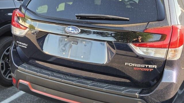 2020 Subaru Forester Sport