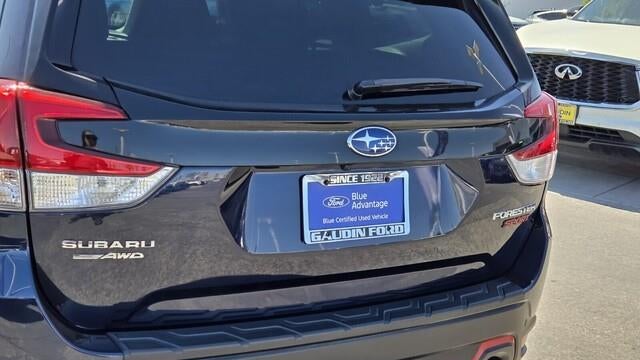 2020 Subaru Forester Sport