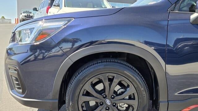 2020 Subaru Forester Sport
