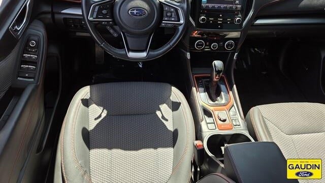 2020 Subaru Forester Sport