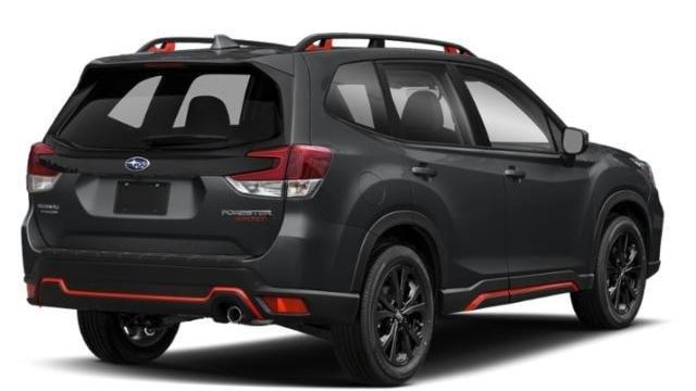 2021 Subaru Forester Sport