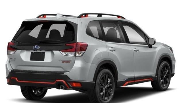 2021 Subaru Forester Sport