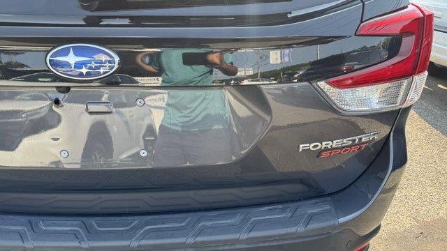 2021 Subaru Forester Sport