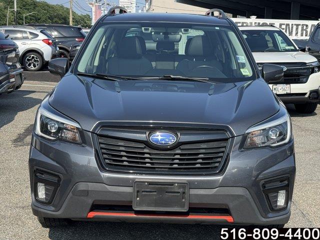 2021 Subaru Forester - $16,897