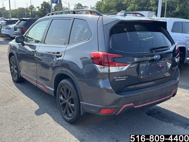 2021 Subaru Forester - $16,897