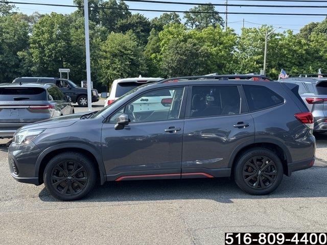 2021 Subaru Forester - $16,897