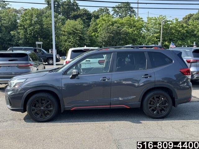 2021 Subaru Forester - $16,897