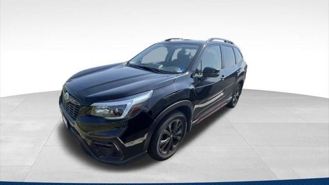 Preowned 2021 Subaru Forester Sport for Sale