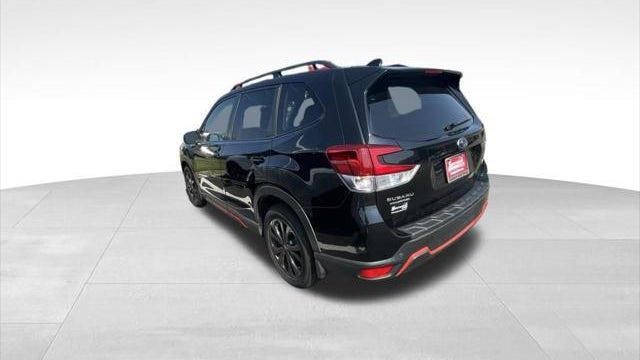 2021 Subaru Forester Sport