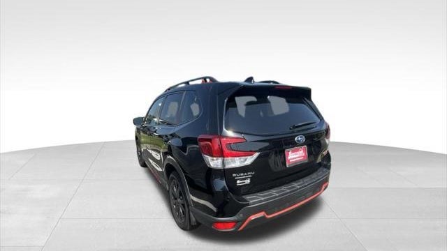 2021 Subaru Forester Sport