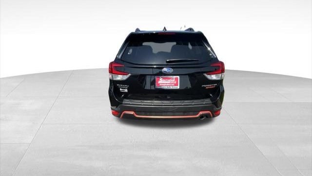 2021 Subaru Forester Sport