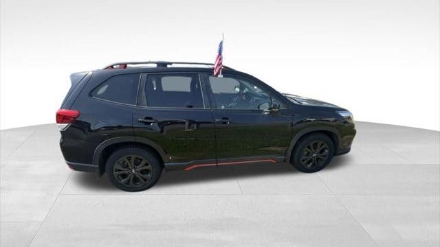 2021 Subaru Forester Sport