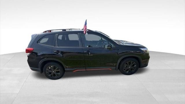 2021 Subaru Forester Sport