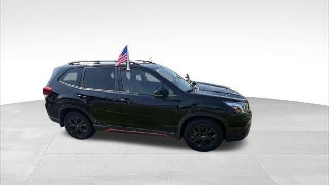 2021 Subaru Forester Sport
