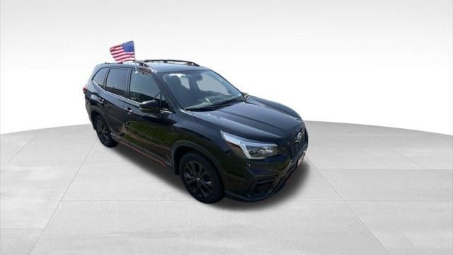 2021 Subaru Forester Sport