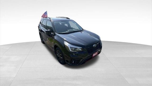 2021 Subaru Forester Sport