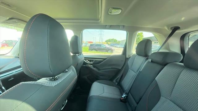 2021 Subaru Forester Sport