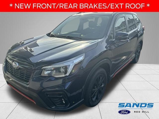 2021 Subaru Forester
