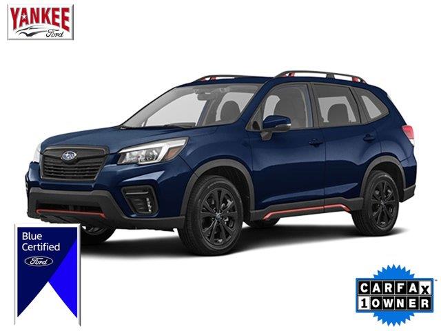 2021 Subaru Forester