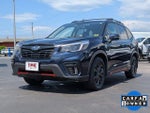 2021 Forester Thumbnail 8