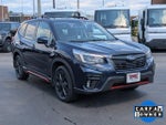 2021 Forester Thumbnail 34