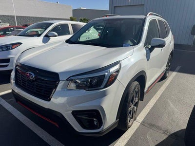2021 Subaru Forester AWD Sport 4DR Crossover