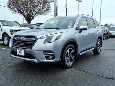 2022 Subaru Forester AWD Touring 4DR Crossover