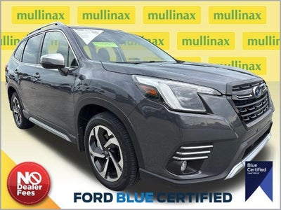 Photo of a 2022 Subaru Forester AWD Touring 4DR Crossover for sale