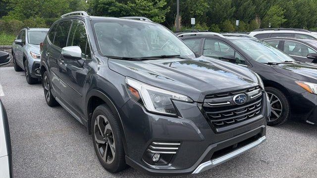 Preowned 2023 Subaru Forester Touring for Sale
