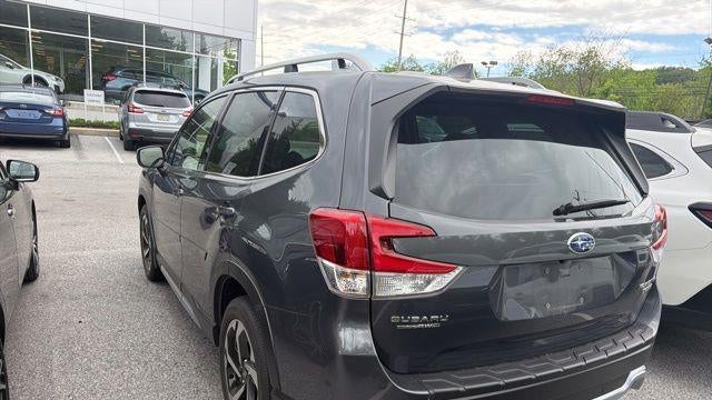 2023 Subaru Forester Touring
