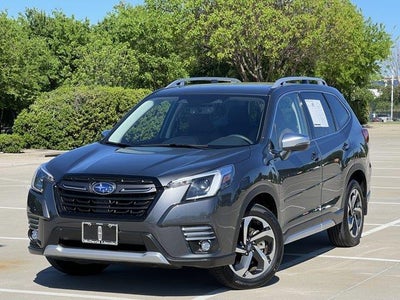 2023 Subaru Forester AWD Touring 4DR Crossover