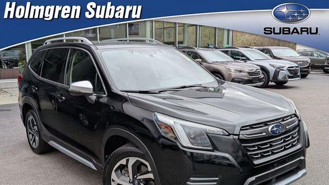 Preowned 2023 Subaru Forester Touring for Sale